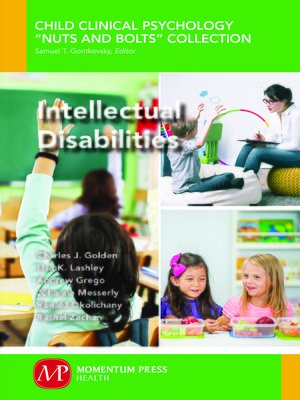 cover image of Intellectual Disabilities